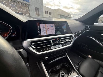 2022 BMW 3 Series 330i xDrive