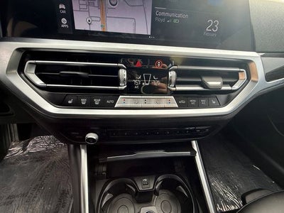 2022 BMW 3 Series 330i xDrive