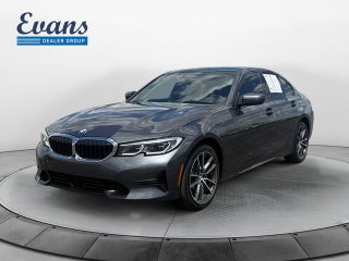 2019 BMW 3 Series 330i xDrive