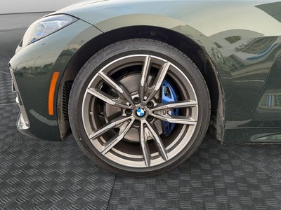 2024 BMW 4 Series M440i xDrive