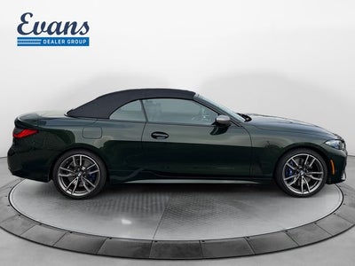 2024 BMW 4 Series M440i xDrive