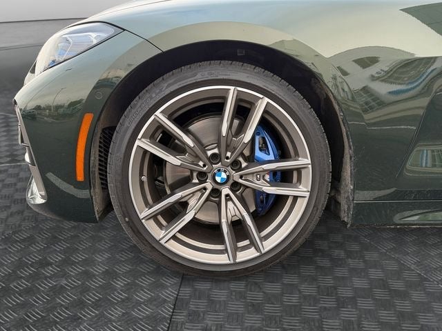 2024 BMW 4 Series M440i xDrive