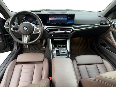 2024 BMW 4 Series M440i xDrive