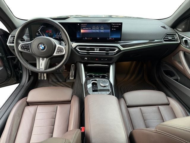 2024 BMW 4 Series M440i xDrive