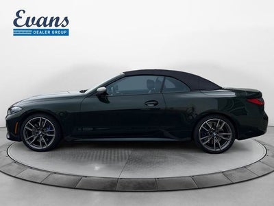 2024 BMW 4 Series M440i xDrive
