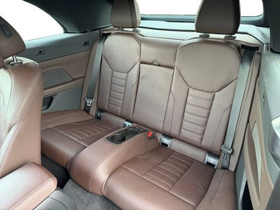 2024 BMW 4 Series M440i xDrive