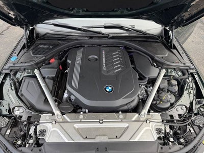 2024 BMW 4 Series M440i xDrive