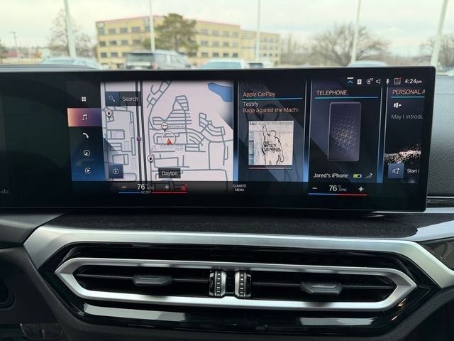 2024 BMW 4 Series M440i xDrive