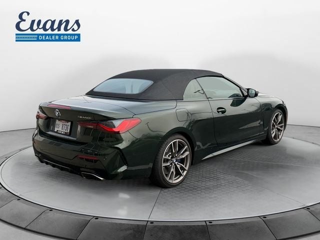 2024 BMW 4 Series M440i xDrive