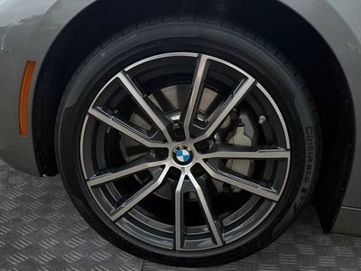 2025 BMW 4 Series 430i xDrive