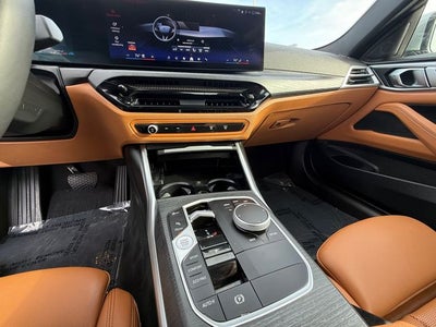 2025 BMW 4 Series 430i xDrive