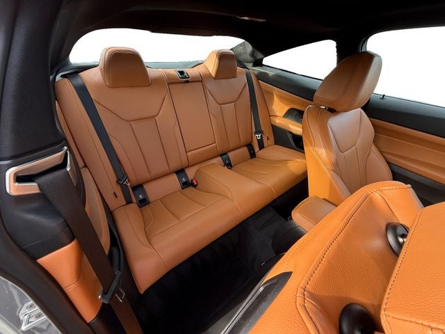 2025 BMW 4 Series 430i xDrive