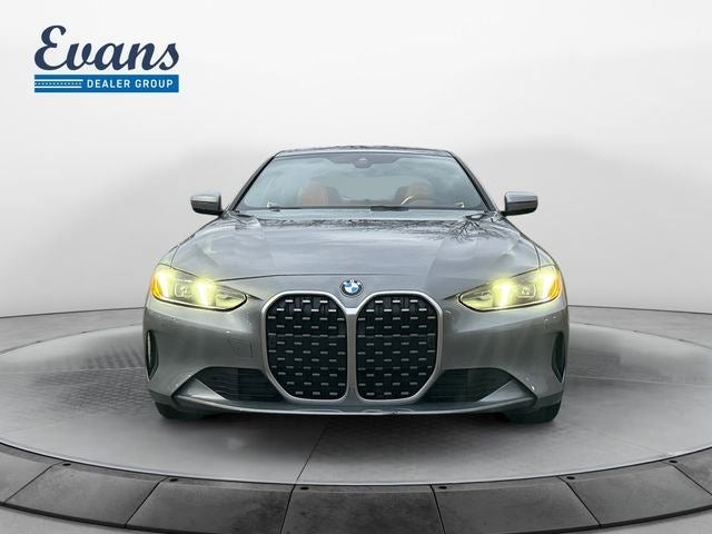 2025 BMW 4 Series 430i xDrive