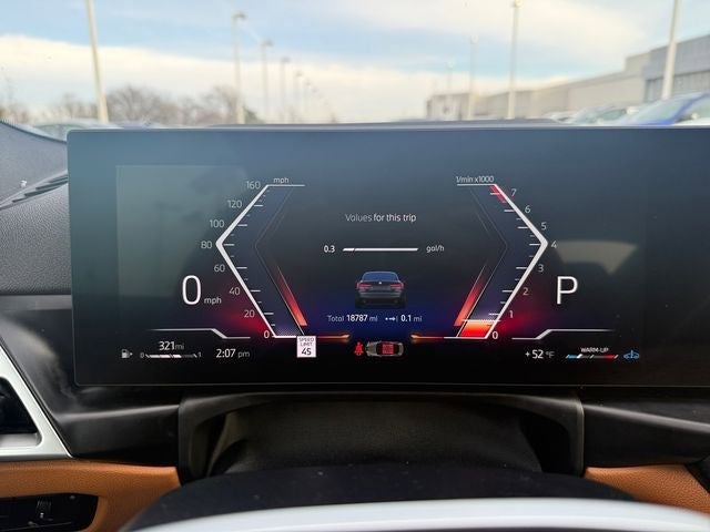 2025 BMW 4 Series 430i xDrive