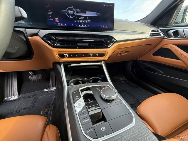 2025 BMW 4 Series 430i xDrive