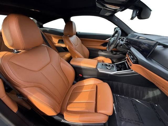 2025 BMW 4 Series 430i xDrive