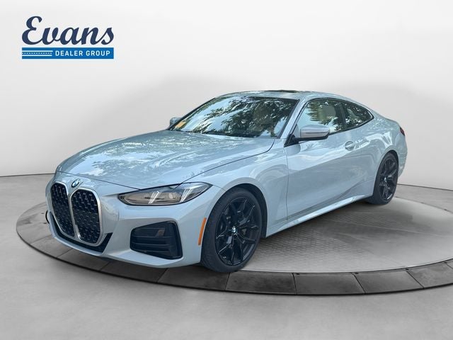 2026 BMW 4 Series 430i xDrive