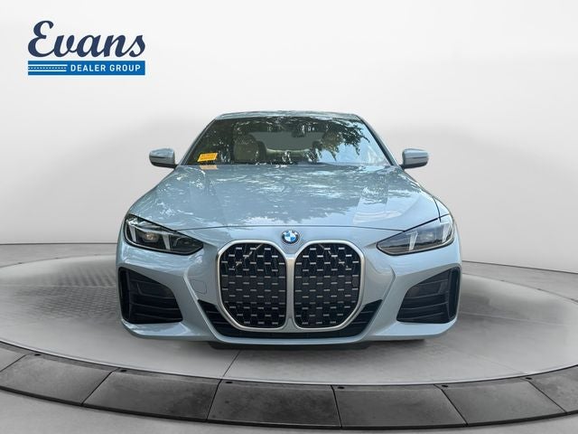 2026 BMW 4 Series 430i xDrive