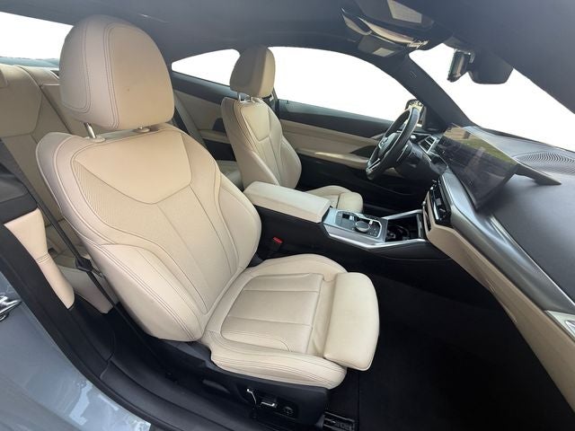 2026 BMW 4 Series 430i xDrive
