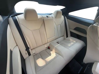 2026 BMW 4 Series 430i xDrive