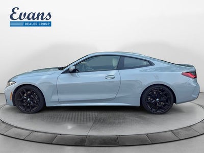 2026 BMW 4 Series 430i xDrive