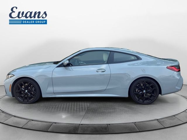 2026 BMW 4 Series 430i xDrive