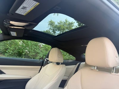 2026 BMW 4 Series 430i xDrive