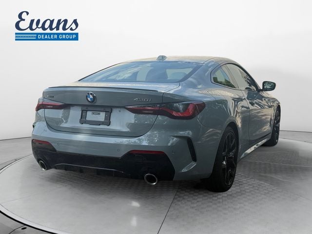 2026 BMW 4 Series 430i xDrive