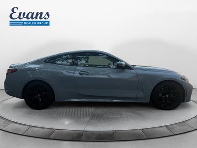2026 BMW 4 Series 430i xDrive