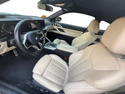 2026 BMW 4 Series 430i xDrive