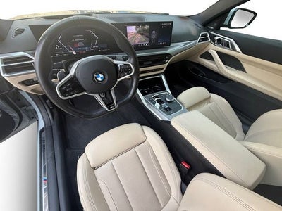 2026 BMW 4 Series 430i xDrive