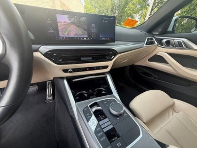 2026 BMW 4 Series 430i xDrive