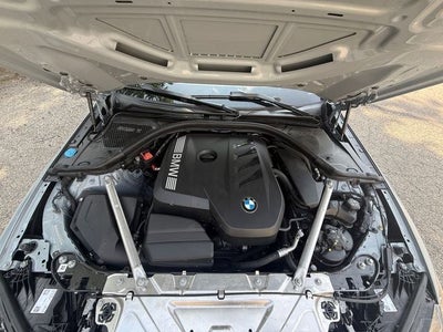 2026 BMW 4 Series 430i xDrive