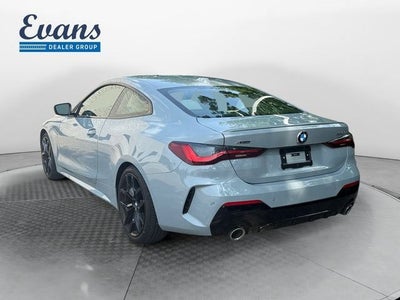 2026 BMW 4 Series 430i xDrive