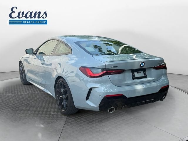 2026 BMW 4 Series 430i xDrive