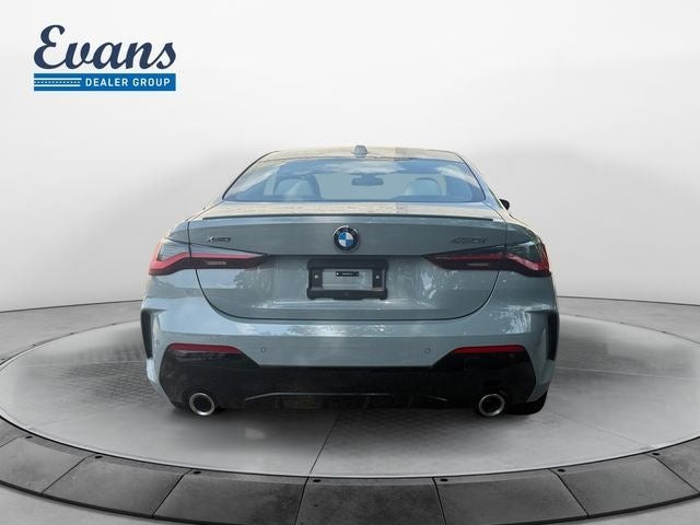2026 BMW 4 Series 430i xDrive