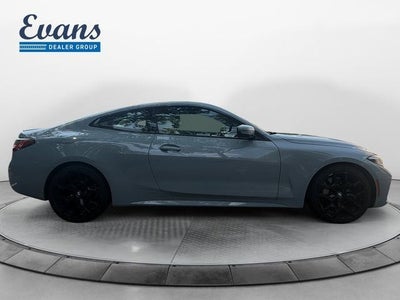 2026 BMW 4 Series 430i xDrive