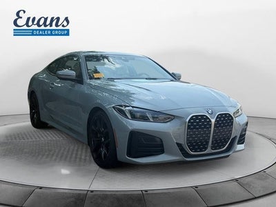 2026 BMW 4 Series 430i xDrive