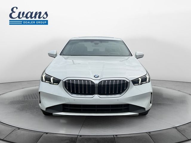 2026 BMW 5 Series 540i xDrive
