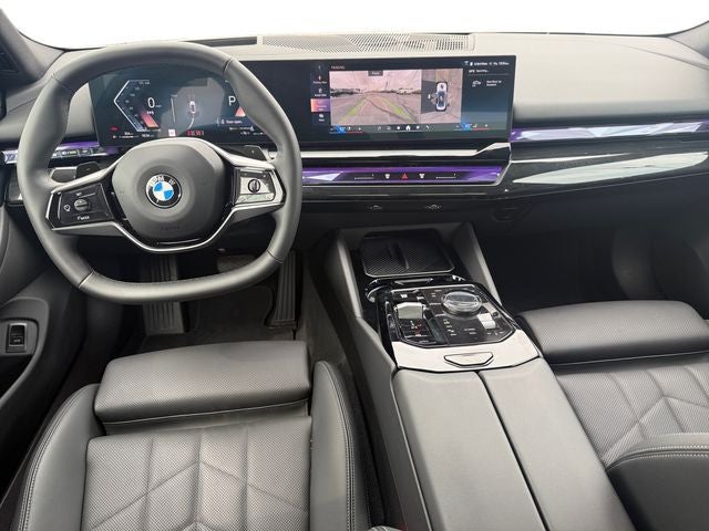 2026 BMW 5 Series 540i xDrive