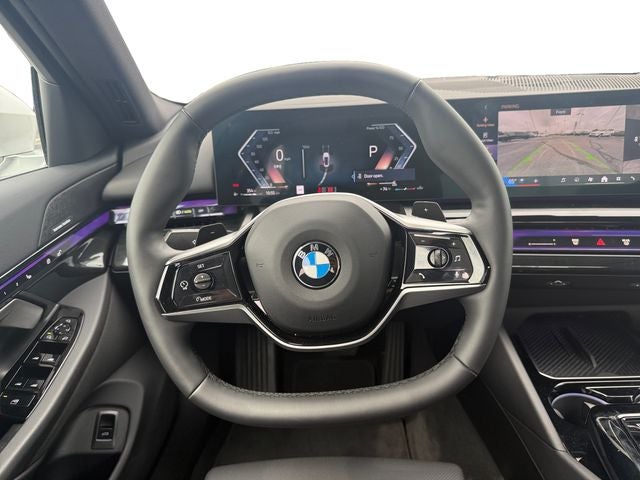 2026 BMW 5 Series 540i xDrive