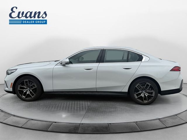 2026 BMW 5 Series 540i xDrive