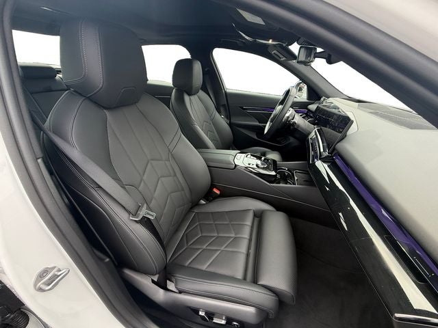 2026 BMW 5 Series 540i xDrive
