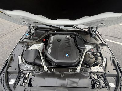 2026 BMW 5 Series 540i xDrive