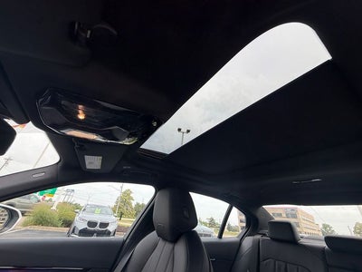 2026 BMW 5 Series 540i xDrive