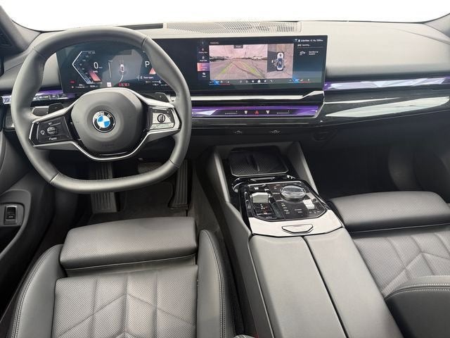 2026 BMW 5 Series 540i xDrive