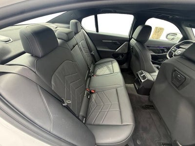 2026 BMW 5 Series 540i xDrive