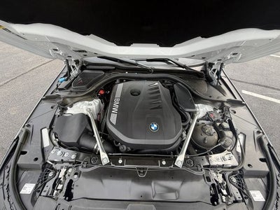 2026 BMW 5 Series 540i xDrive