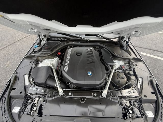 2026 BMW 5 Series 540i xDrive