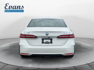 2026 BMW 5 Series 540i xDrive